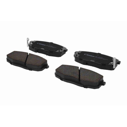 ACKOJA A53-0056 Bremsbelagsatz, Scheibenbremse Green Mobility Parts f&uuml;r HONDA