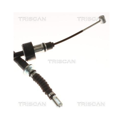 Seilzug, Feststellbremse TRISCAN 8140 181155 f&uuml;r KIA, hinten links