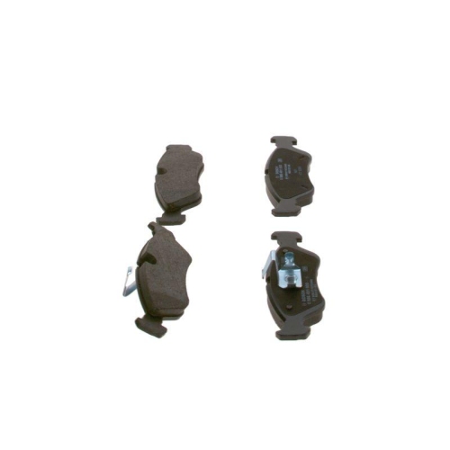 Bremsbelagsatz, Scheibenbremse BOSCH 0 986 491 900 f&uuml;r OPEL SAAB VAUXHALL DAEWOO