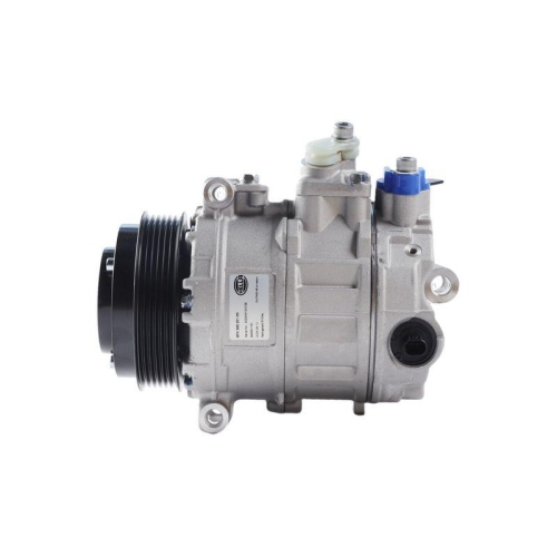 HELLA Kompressor, Klimaanlage 8FK 366 201-901 >>> Easy2Fit <<< f&uuml;r MERCEDES-BENZ