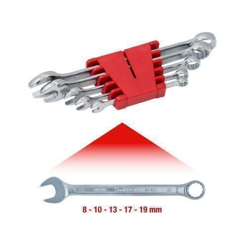 Ring-/Gabelschl&uuml;sselsatz KS TOOLS 517.0045 f&uuml;r