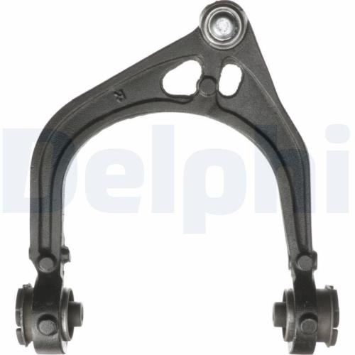 DELPHI TC3706 Lenker, Radaufh&auml;ngung f&uuml;r CHRYSLER DODGE, Vorderachse links, au&szlig;en