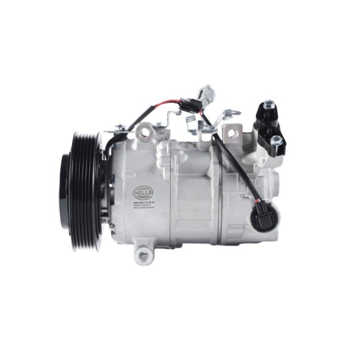 HELLA Kompressor, Klimaanlage 8FK 366 201-911 >>> Easy2Fit <<< f&uuml;r NISSAN