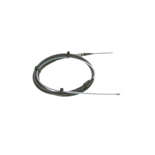 Seilzug, Feststellbremse BOSCH 1 987 477 598 für CITROËN PEUGEOT, hinten links