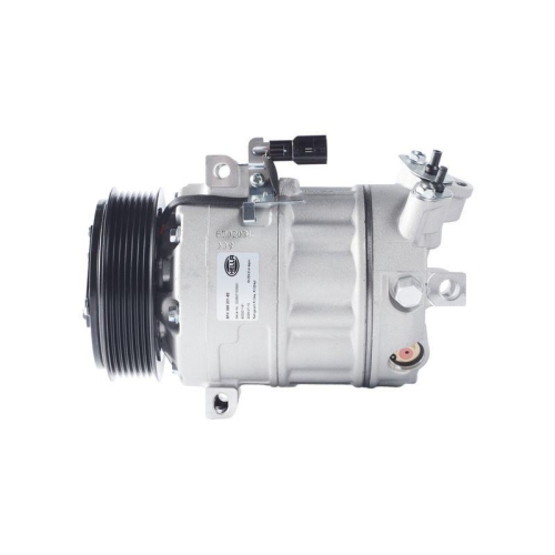 HELLA Kompressor, Klimaanlage 8FK 366 201-921