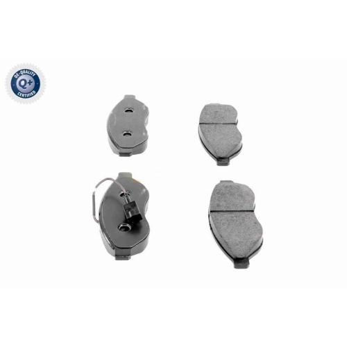 Bremsbelagsatz, Scheibenbremse VAICO V42-0093 Q+, Erstausrüsterqualität für FIAT