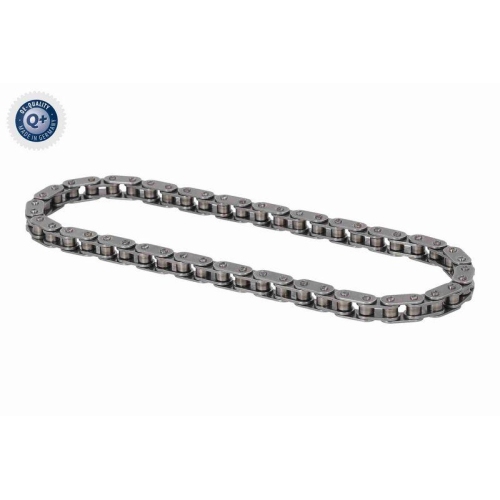 Kette, &Ouml;lpumpenantrieb VAICO V10-3338 Q+, Erstausr&uuml;sterqualit&auml;t MADE IN GERMANY