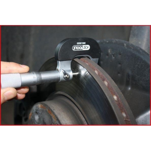 B&uuml;gelmessschraube KS TOOLS 300.0557 f&uuml;r