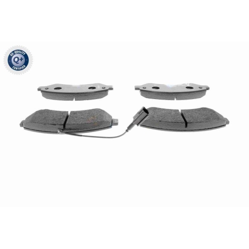 Bremsbelagsatz, Scheibenbremse VAICO V42-0094 Q+, Erstausr&uuml;sterqualit&auml;t f&uuml;r FIAT