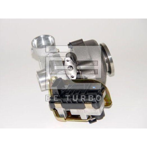BE TURBO 127457 Lader, Aufladung f&uuml;r MERCEDES-BENZ, links