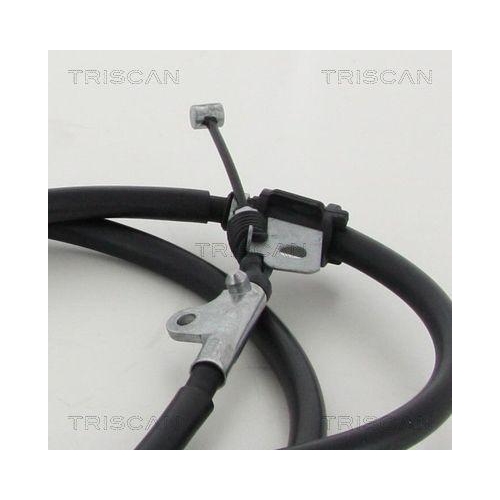 Seilzug, Feststellbremse TRISCAN 8140 141140 f&uuml;r NISSAN INFINITI, hinten links
