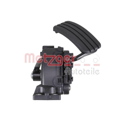 Sensor, Fahrpedalstellung METZGER 0901487 f&uuml;r RENAULT