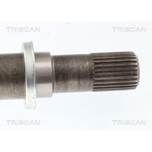 Antriebswelle TRISCAN 8540 14584 f&uuml;r NISSAN, Vorderachse rechts