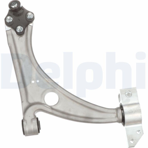 DELPHI TC3711 Lenker, Radaufh&auml;ngung f&uuml;r AUDI, Vorderachse, Vorderachse links