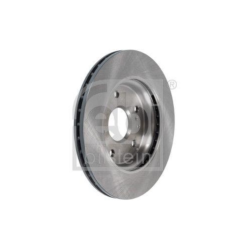 Bremsscheibe FEBI BILSTEIN 108469 f&uuml;r SUZUKI MARUTI SUZUKI, Vorderachse