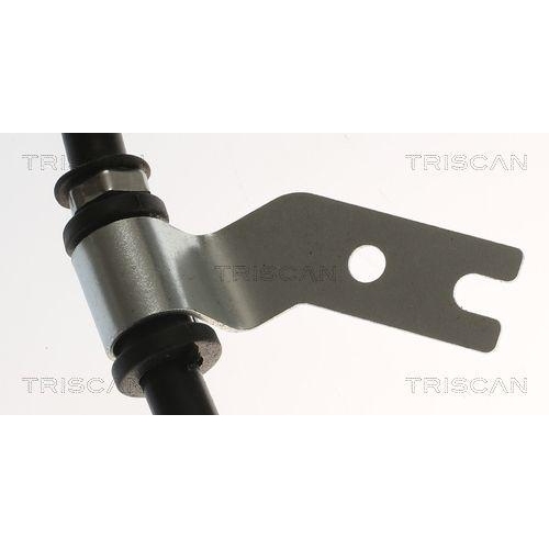 Seilzug, Feststellbremse TRISCAN 8140 181163 f&uuml;r KIA, vorne