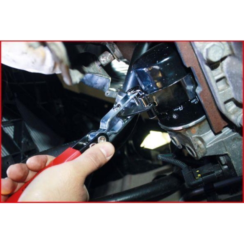 &Ouml;lfilterband KS TOOLS 150.9379 f&uuml;r