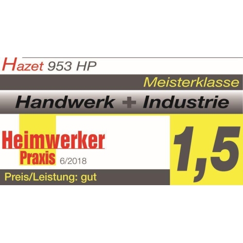 Steckschlüsselsatz HAZET 953HP für