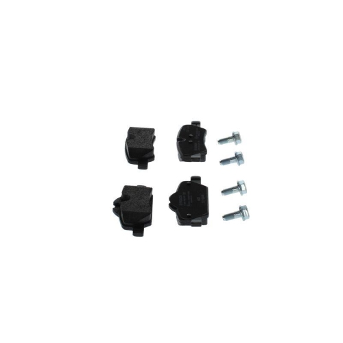 Bremsbelagsatz, Scheibenbremse BOSCH 0 986 495 400 f&uuml;r BMW MINI, Hinterachse