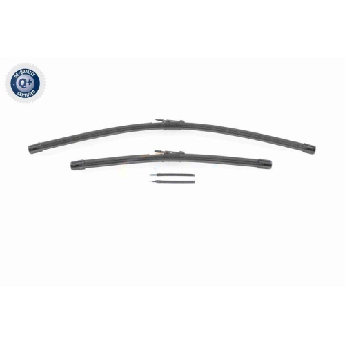 Wischblatt VAICO V58-0316 Green Mobility Parts für TESLA, vorne