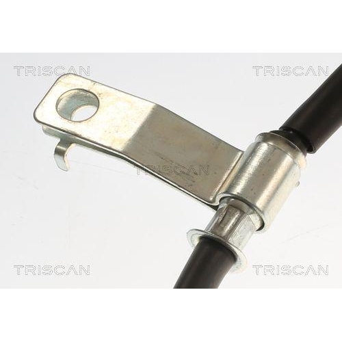 Seilzug, Feststellbremse TRISCAN 8140 181164 f&uuml;r KIA, hinten links
