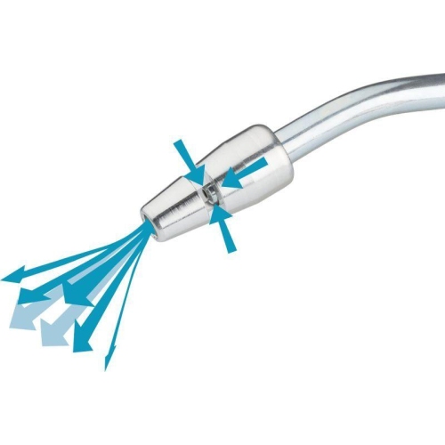 Druckluftpistole HAZET 9040P-4 für