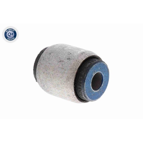 Lagerung, Lenker VAICO V10-8043 Q+, Erstausr&uuml;sterqualit&auml;t f&uuml;r AUDI, Hinterachse