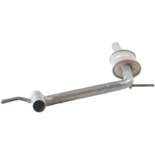 Mittelschalld&auml;mpfer BOSAL 284-395 f&uuml;r RENAULT DACIA