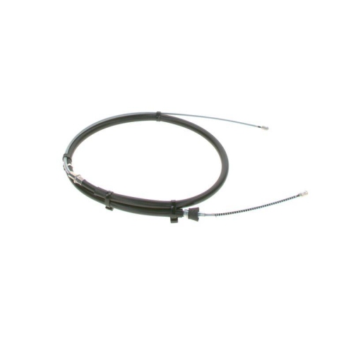 Seilzug, Feststellbremse BOSCH 1 987 477 684 f&uuml;r SKODA VW, hinten links