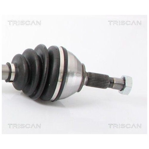 Antriebswelle TRISCAN 8540 28685 f&uuml;r CITRO&Euml;N PEUGEOT, Vorderachse rechts