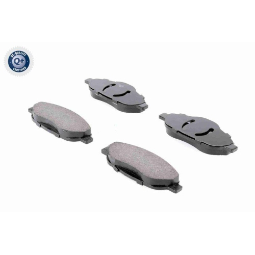 Bremsbelagsatz, Scheibenbremse VAICO V42-0099 Q+, Erstausr&uuml;sterqualit&auml;t f&uuml;r
