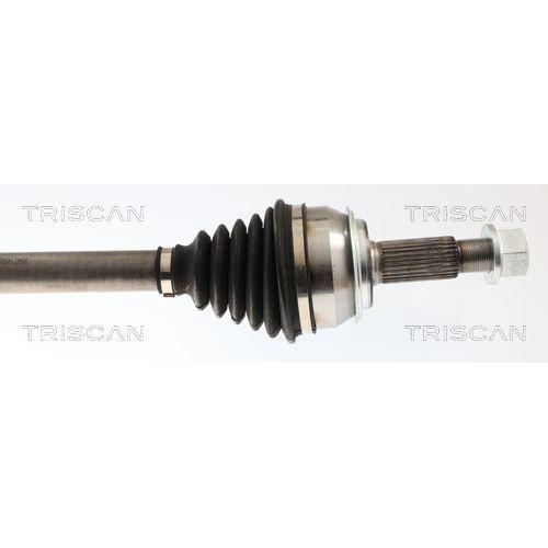 Antriebswelle TRISCAN 8540 14588 f&uuml;r NISSAN RENAULT, Vorderachse rechts