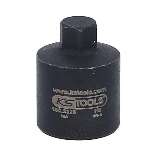 Steckschl&uuml;sseleinsatz, Bremssattel KS TOOLS 150.2228 f&uuml;r
