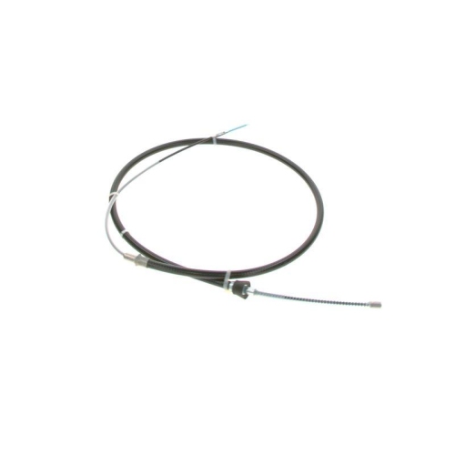 Seilzug, Feststellbremse BOSCH 1 987 477 695 für SEAT VW, hinten links, mitte