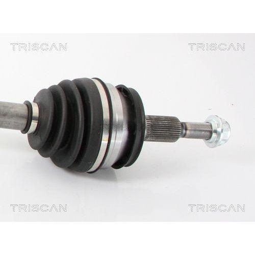 Antriebswelle TRISCAN 8540 295010 f&uuml;r VW, Vorderachse rechts