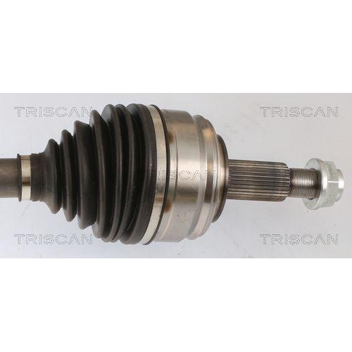 Antriebswelle TRISCAN 8540 25688 f&uuml;r NISSAN RENAULT, Vorderachse