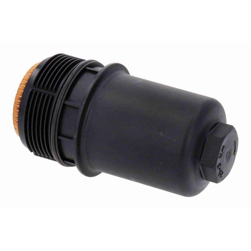 Deckel, &Ouml;lfiltergeh&auml;use VAICO V10-7599 Green Mobility Parts f&uuml;r AUDI VW