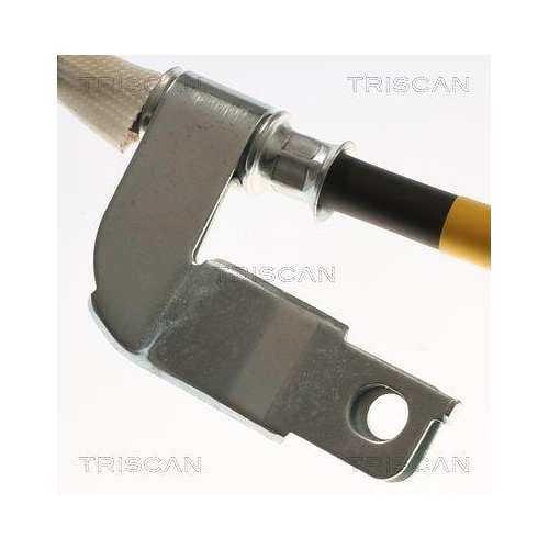 Seilzug, Feststellbremse TRISCAN 8140 181172 f&uuml;r KIA, hinten rechts