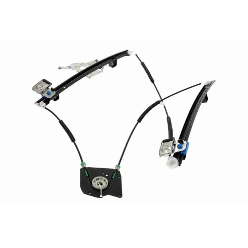 VAICO Fensterheber links und rechts elektrisch vorne V10-2335 + V10-2336 f&uuml;r VW