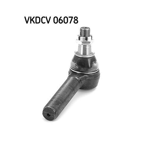 Spurstangenkopf SKF VKDCV 06078 f&uuml;r VOLVO