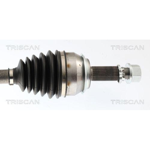 Antriebswelle TRISCAN 8540 14592 f&uuml;r NISSAN RENAULT, Vorderachse rechts