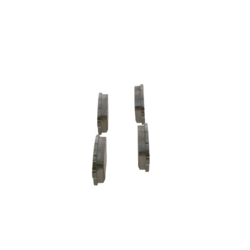 Bremsbelagsatz, Scheibenbremse BOSCH 0 986 494 376 f&uuml;r FORD MAZDA MASERATI