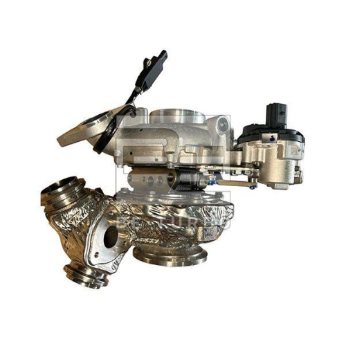 BE TURBO 131948 Lader, Aufladung f&uuml;r VAG