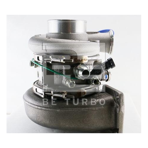 BE TURBO 127638 Lader, Aufladung f&uuml;r IVECO