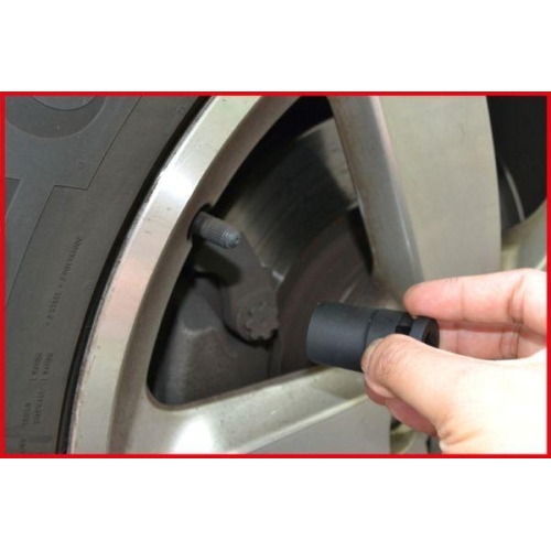 Steckschl&uuml;sseleinsatz, Bremssattel KS TOOLS 150.2236 f&uuml;r