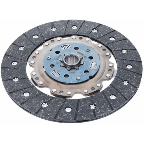 Kupplungssatz SACHS 2290 601 072 ZMS Modul XTend plus CSC f&uuml;r