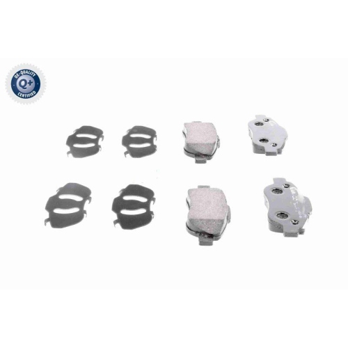 Bremsbelagsatz, Scheibenbremse VAICO V24-0101 Q+, Erstausr&uuml;sterqualit&auml;t f&uuml;r FIAT