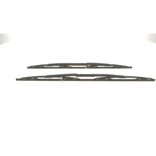 Wischblatt BOSCH 3 397 001 539 Twin für, beifahrerseitig, fahrerseitig, vorne