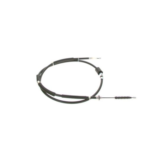 Seilzug, Feststellbremse BOSCH 1 987 477 733 f&uuml;r FORD, hinten, hinten links
