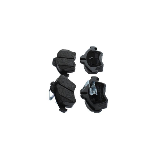 Bremsbelagsatz, Scheibenbremse BOSCH 0 986 424 218 f&uuml;r MERCEDES-BENZ VW